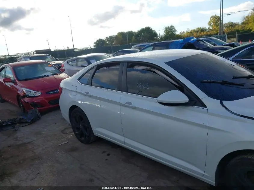 2025 VOLKSWAGEN JETTA 1.5T SE