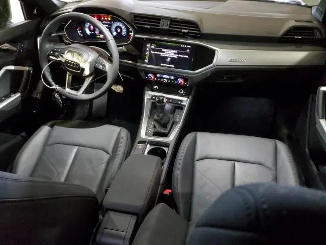 2025 AUDI Q3 PREMIUM S LINE 45  