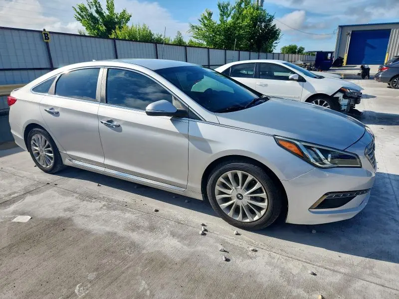 2015 HYUNDAI SONATA SPORT  