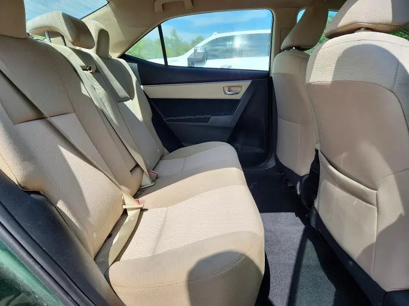 2015 TOYOTA COROLLA LE ECO  