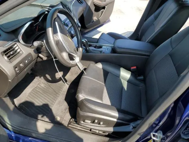 2014 CHEVROLET IMPALA LT  