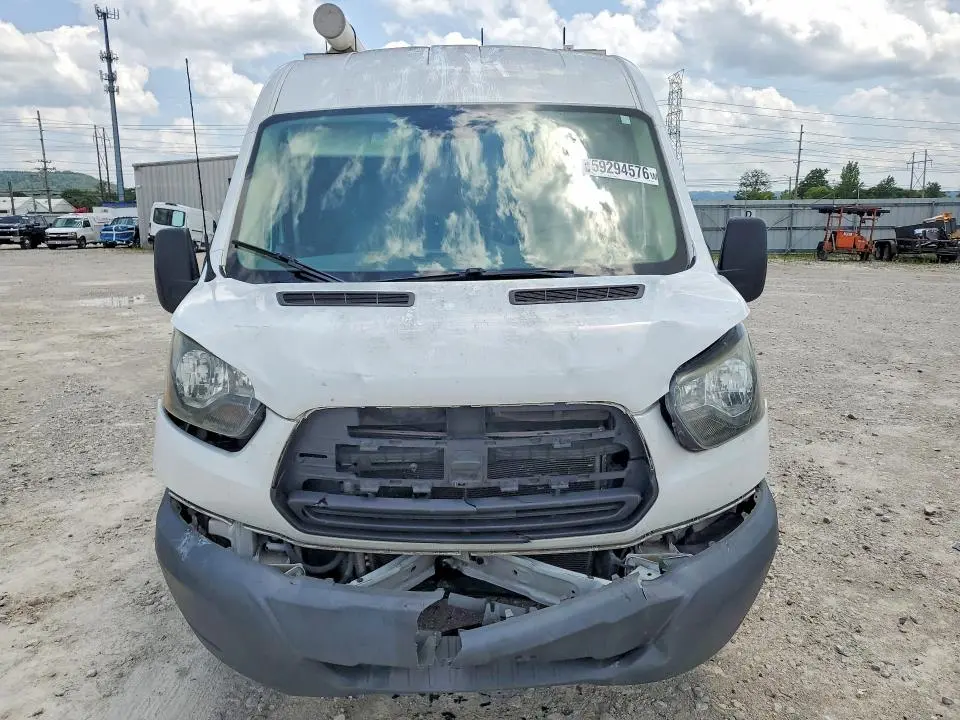 2015 FORD TRANSIT T-250  