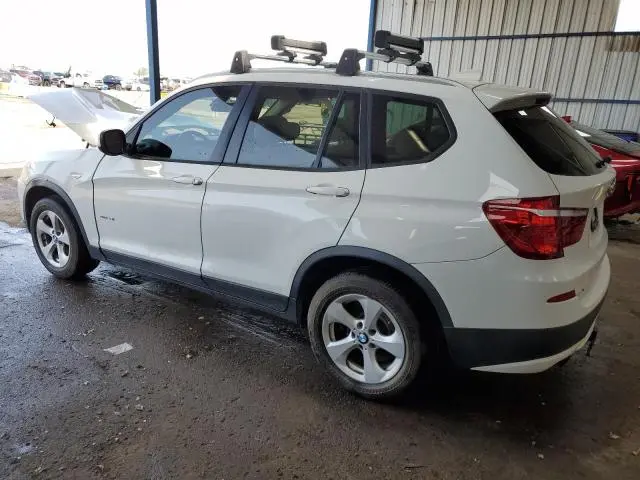 2011 BMW X3 XDRIVE28I  