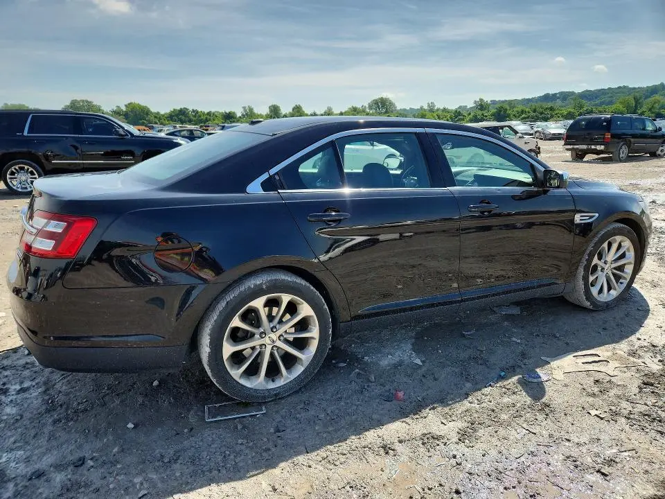 2018 FORD TAURUS   