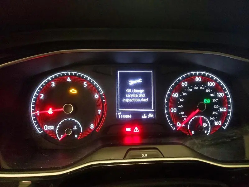 2019 VOLKSWAGEN JETTA S  