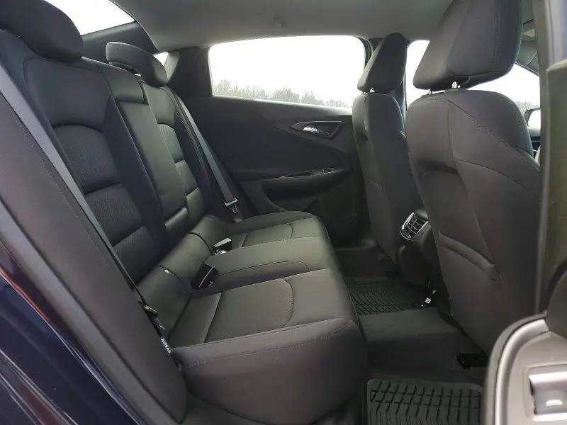 2025 CHEVROLET MALIBU LT  