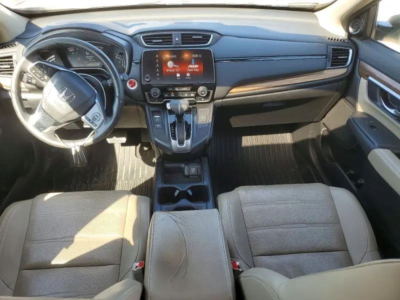 2017 HONDA CR-V TOURING  