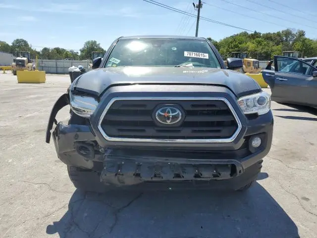 2019 TOYOTA TACOMA DOUBLE CAB  
