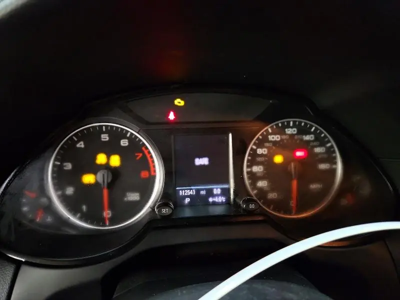 2012 AUDI Q5 PREMIUM PLUS  