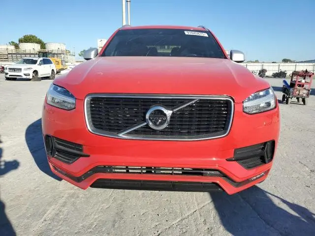 2019 VOLVO XC90 T6 R-DESIGN  