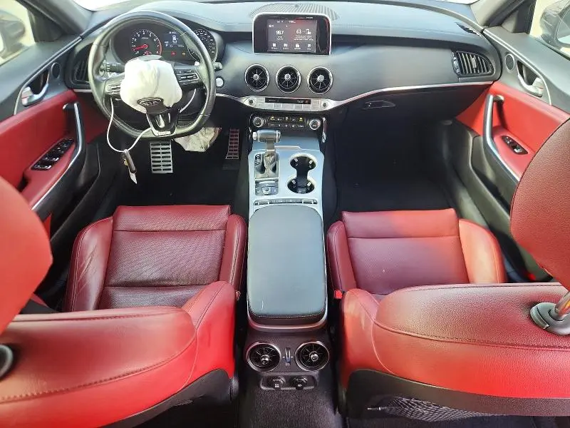 2020 KIA STINGER GT  