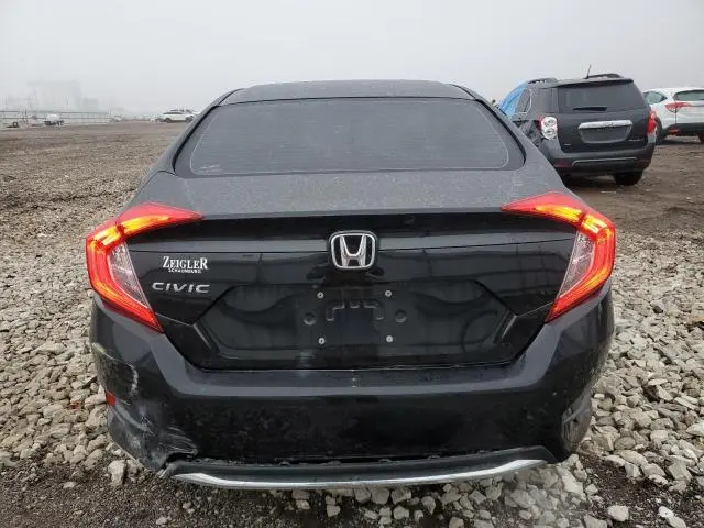 2019 HONDA CIVIC LX  
