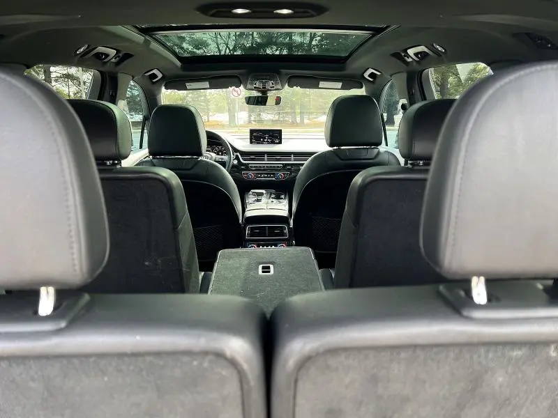 2019 AUDI Q7 PRESTIGE  