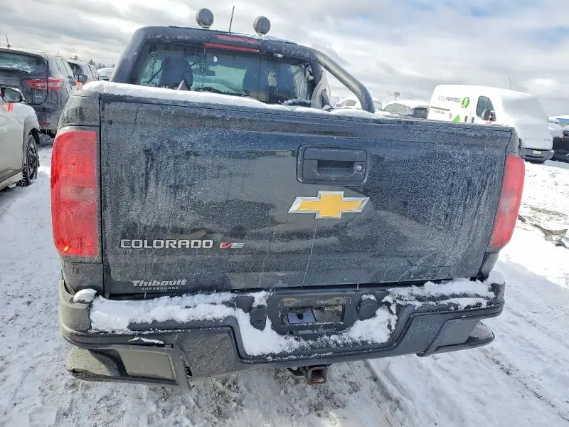 2020 CHEVROLET COLORADO   