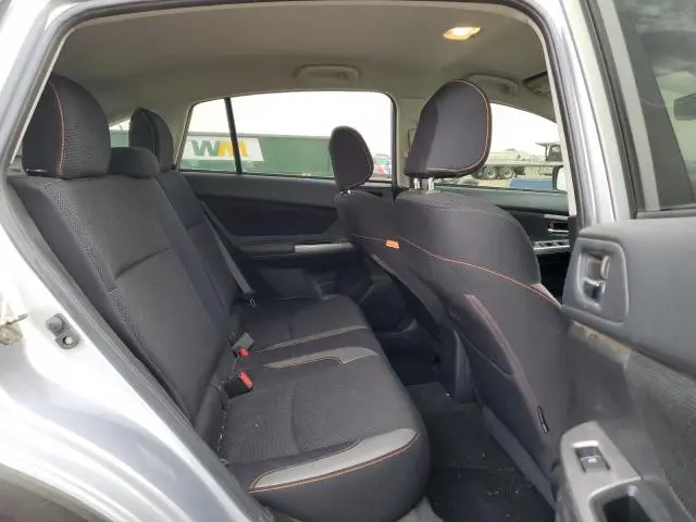 2017 SUBARU CROSSTREK PREMIUM  