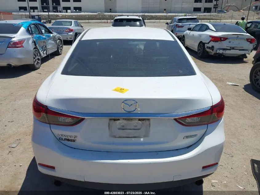 2014 MAZDA MAZDA6  
