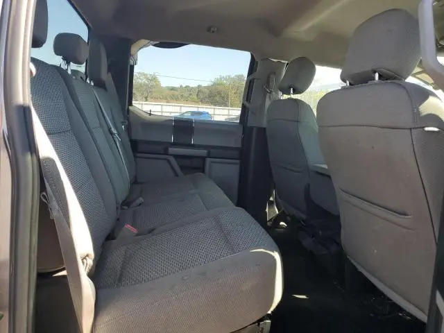 2018 FORD F250 SUPER DUTY  