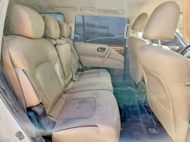 2018 NISSAN ARMADA SL  