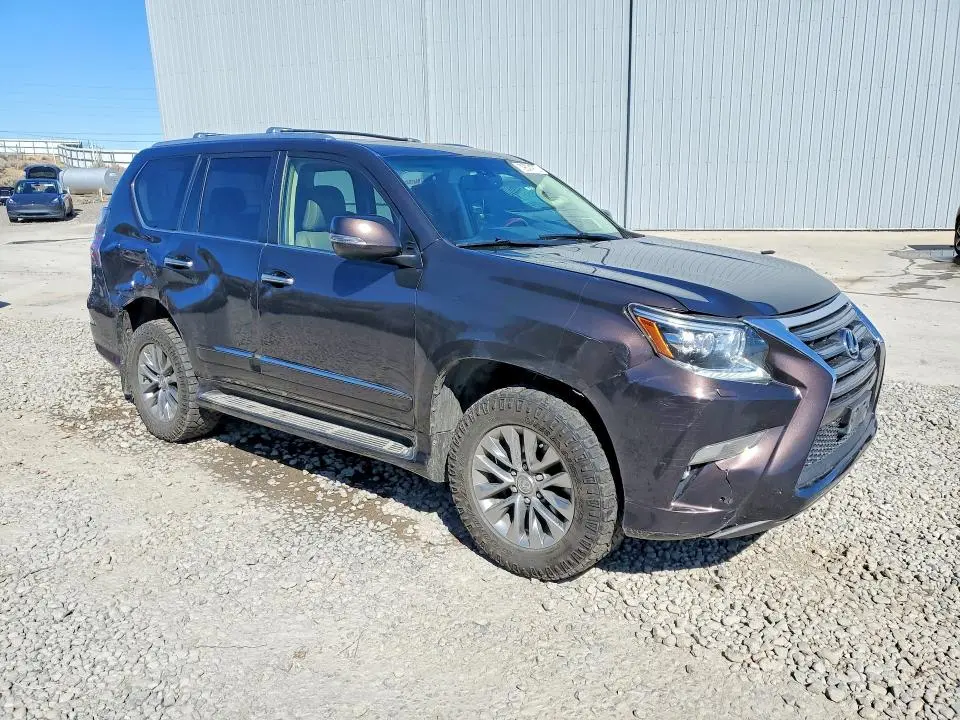 2015 LEXUS GX 460 LUXURY  