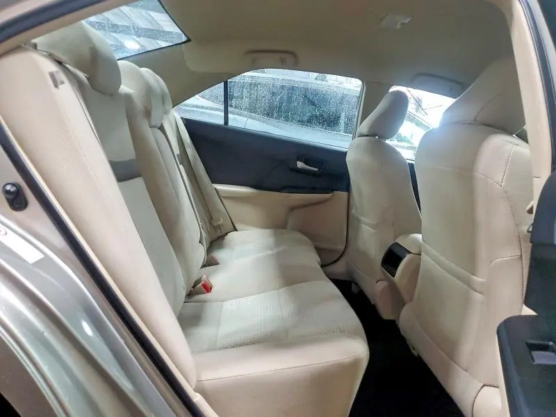 2014 TOYOTA CAMRY LE  