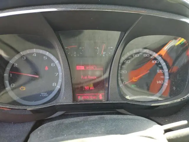 2016 GMC TERRAIN SLE  