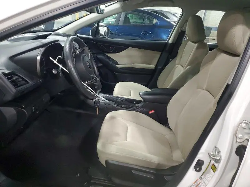 2017 SUBARU IMPREZA PREMIUM  