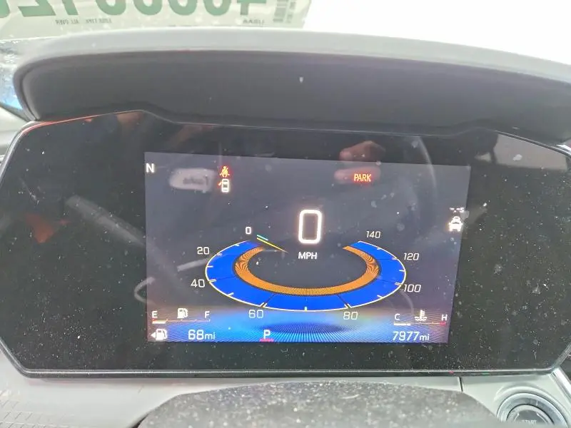 2025 CHEVROLET TRAX 1LT  