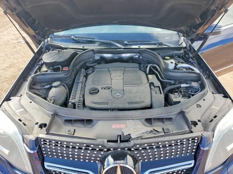 2013 MERCEDES-BENZ GLK 350 4MATIC  