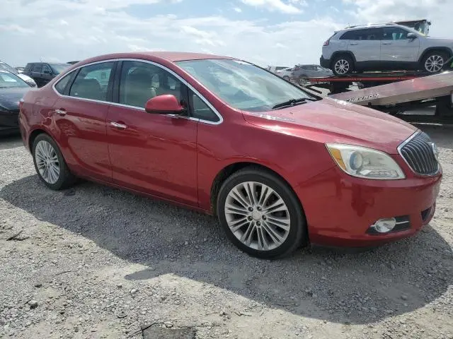 2014 BUICK VERANO   