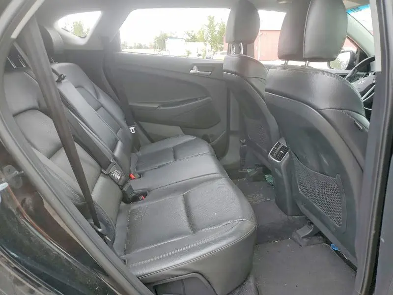 2020 HYUNDAI TUCSON VALUE  