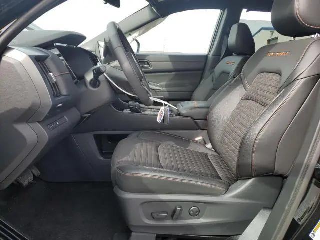 2024 NISSAN PATHFINDER ROCK CREEK  