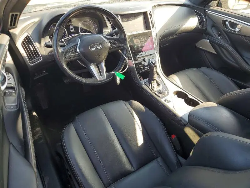 2017 INFINITI Q60 3.0T PREMIUM  