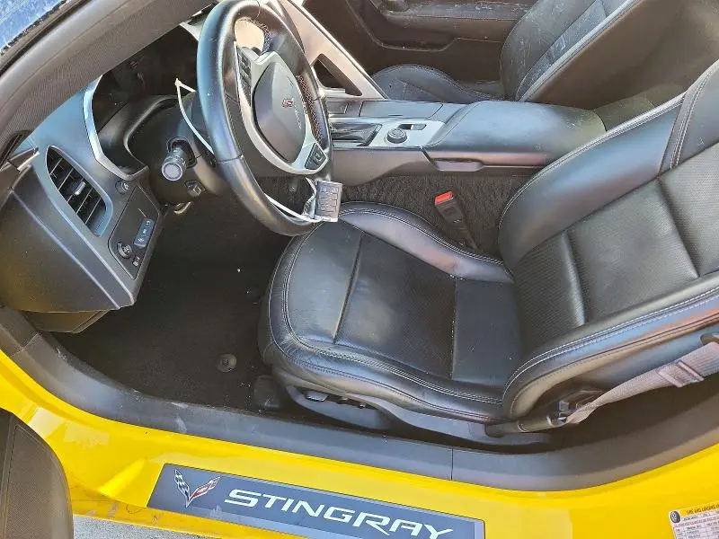 2014 CHEVROLET CORVETTE STINGRAY 3LT  