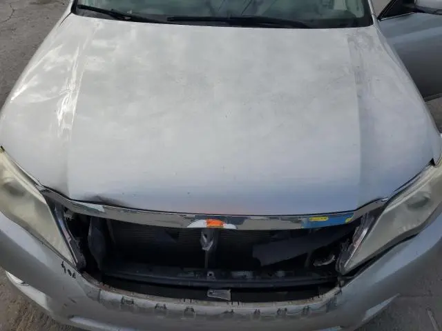 2012 TOYOTA AVALON BASE  