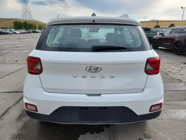 2023 HYUNDAI VENUE SEL  