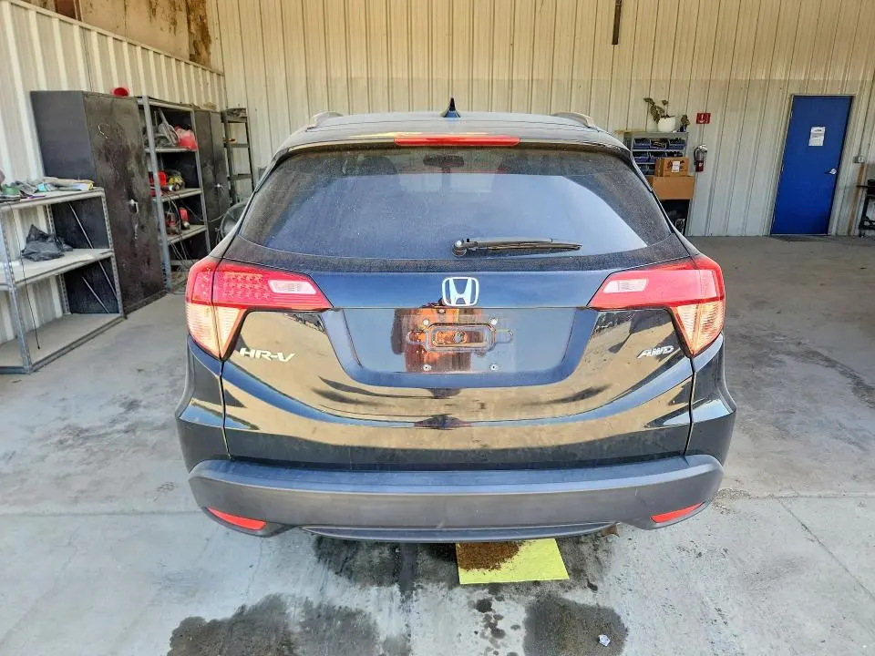2018 HONDA HR-V EXL  