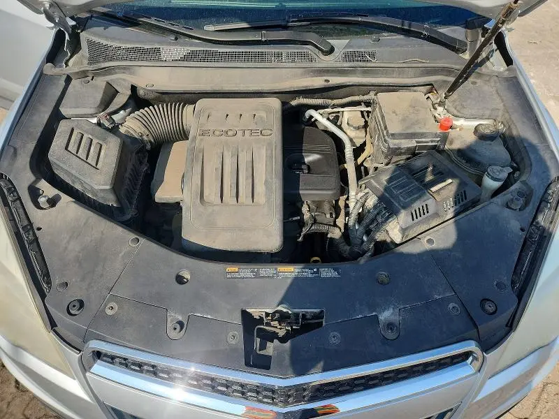 2015 CHEVROLET EQUINOX LS  