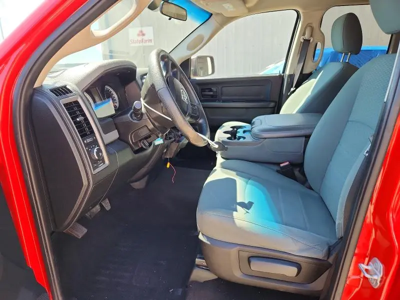 2015 RAM 1500 ST  