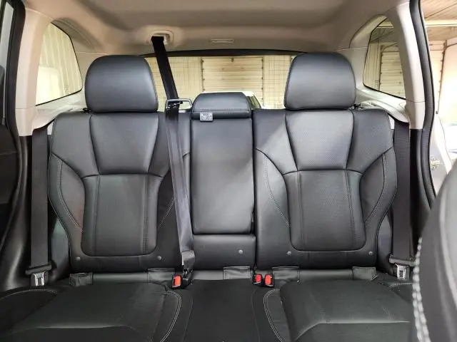 2021 SUBARU FORESTER TOURING  