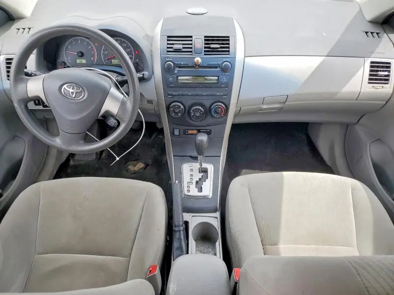 2010 TOYOTA COROLLA LE  