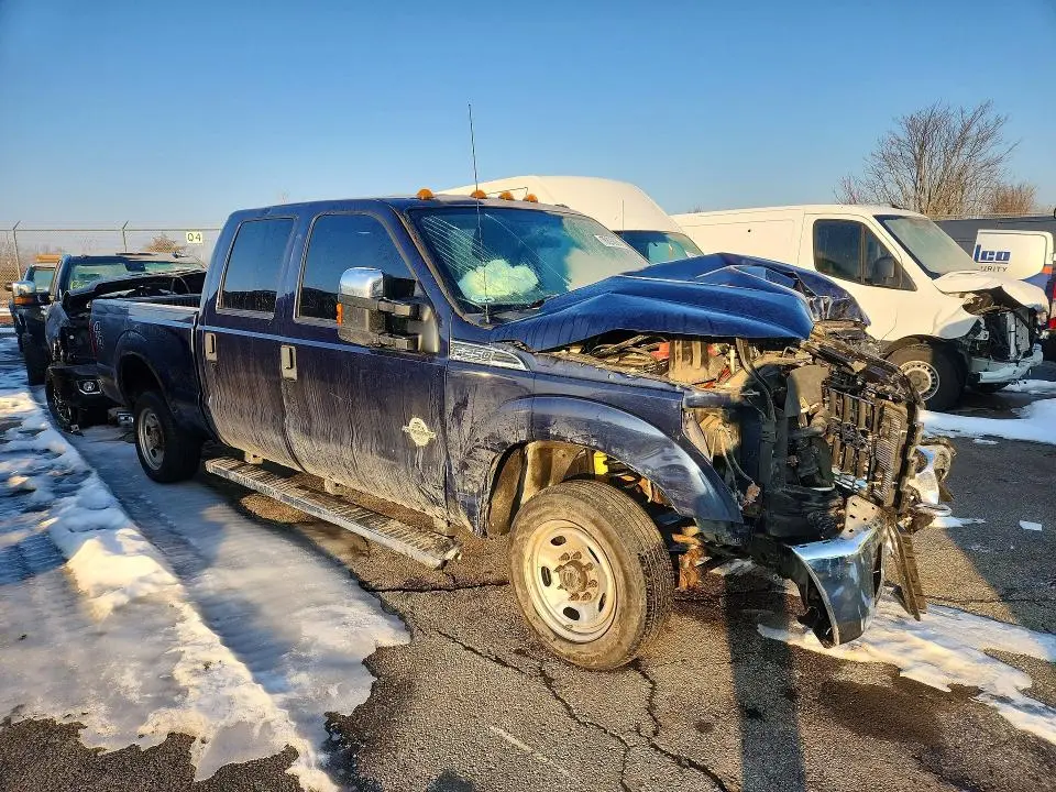 2014 FORD F250 SUPER DUTY  