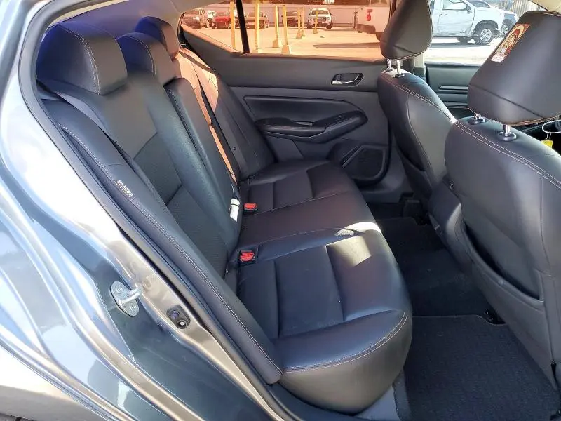 2019 NISSAN ALTIMA 2.0 SR  