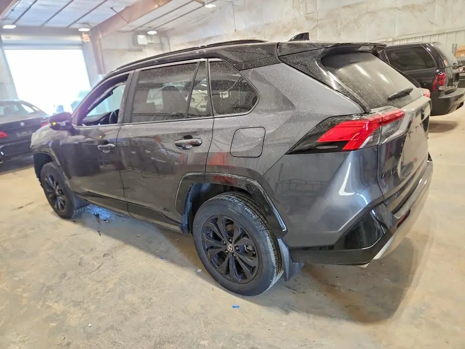 2023 TOYOTA RAV4 XSE  