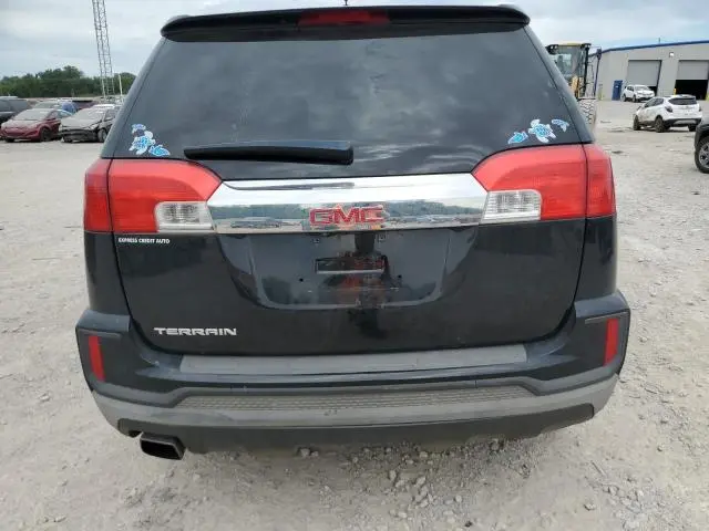 2017 GMC TERRAIN SLE  