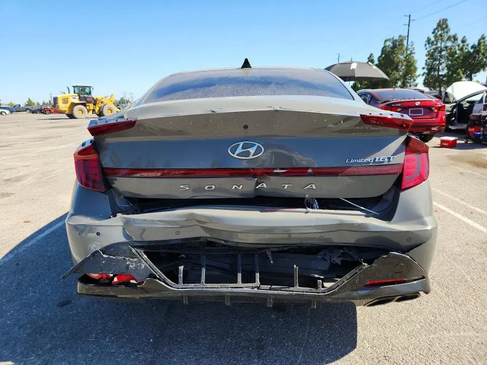 2022 HYUNDAI SONATA LIMITED  