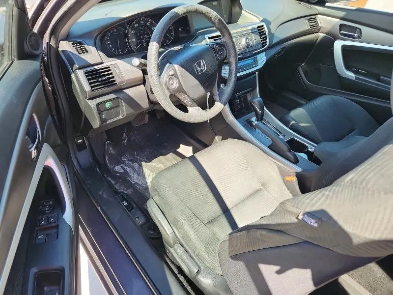2015 HONDA ACCORD LX-S  