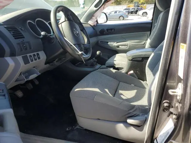 2015 TOYOTA TACOMA ACCESS CAB  