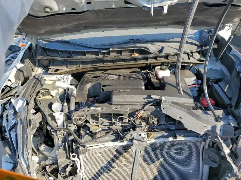 2022 NISSAN MURANO S  