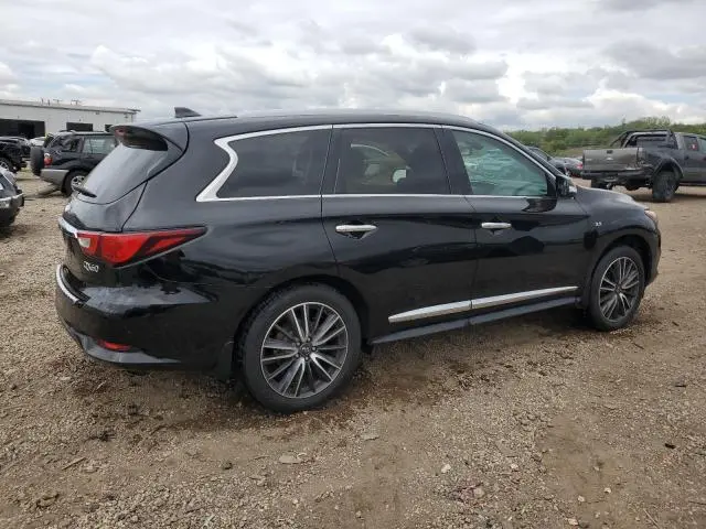 2018 INFINITI QX60   