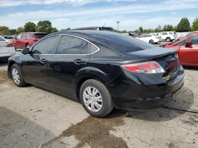 2013 MAZDA 6 SPORT